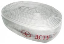 На фото Шланг напорный Forte 75 мм 20 м (29569)