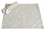 Сет Прованс White Rose с кружевом 35х45 см (.003737) На фото Сет Прованс White Rose с кружевом 35х45 см (.003737)