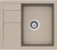 На фото Кухонная мойка Schock DIY D100 XS Sabbia-58 (15034558)