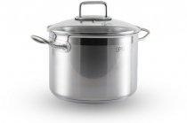 На фото Кастрюля Gipfel CLASSIC 24х17 см 8 л (2272)