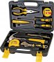 На фото Набор инструментов Mastertool 9 шт (78-0309)
