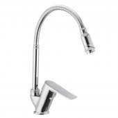 На фото Смеситель для кухни MIXXUS NOBEL 011 (MI1600)