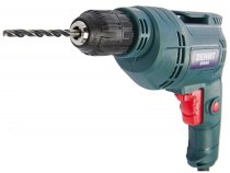 На фото Дрель безударная Зенит Профи ЗДП- А 6010 600 Вт (843855)