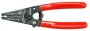 На фото Клещи для снятия изоляции Yato 0.25-1.3 мм 160 мм (YT-2266)
