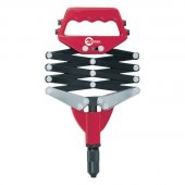 На фото Заклепочник Intertool с рычажным механизмом 800мм 2.8; 3.2; 4; 4.8мм (RT-0007)