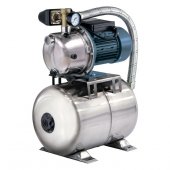 На фото Станция водоснабжения Насосы+Оборудование AUJS 80/24LSS (1278)