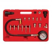 На фото Компрессометр Intertool для дизельных двигателей (AT-4002)