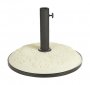 Подставка Time Eco для садового зонта TE-G1-15 (4008133701173WHITEP) На фото Подставка Time Eco для садового зонта TE-G1-15 (4008133701173WHITEP)