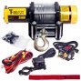 На фото Лебедка T-Max ATWPRO-3500 12V/1.587 т 5.5 мм х 15 м (7207110)