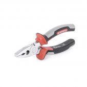 На фото Плоскогубцы Intertool 160мм CrV с изолированными рукоятками PROF (NT-0211)