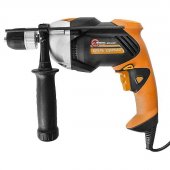 На фото Дрель ударная Intertool STORM, 750Вт, 1.5-13мм (WT-0107)