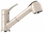 На фото Кухонный смеситель Schock Leva Terra-38 терра (51112038)