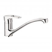 На фото Смеситель для кухни Haiba CEBA 012 (HB0033)