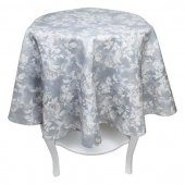 Скатерть Прованс Allure Розы круглая D-140 см (.000040) На фото Скатерть Прованс Allure Розы круглая D-140 см (.000040)