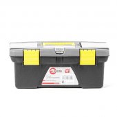 На фото Ящик Intertool для инструмента 12" 300х154х124 мм (BX-0312)