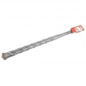 На фото Бур Intertool SDS MAX, QUADRO, 28*400мм (SDM-2840)