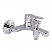 Смеситель для ванны HAIBA DANIEL 009 (HB1013) На фото Смеситель для ванны HAIBA DANIEL 009 (HB1013)