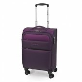 На фото Чемодан на колесах Gabol Cloud (S) Purple (924719)