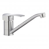 Смеситель для кухни Haiba ONIX 004 (HB0767) На фото Смеситель для кухни Haiba ONIX 004 (HB0767)