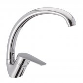 Смеситель для кухни Haiba NIKAS 777 (HB0870) На фото Смеситель для кухни Haiba NIKAS 777 (HB0870)