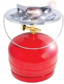 На фото Газовый комплект Vita Кемпинг-Италия 5 литров (GP-0010)