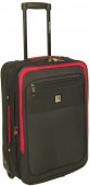 На фото Чемодан на колесах Skyflite Transit Black (S) (924467)