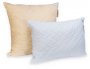 На фото Подушка Leleka-Textile ЕКОНОМ стьобана кульки 70*70 