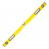 На фото Уровень Sigma поворотный глазок, 2 рукоятки 100см (3723101)