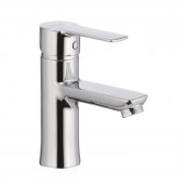 На фото Смеситель для раковины CRON ENZO 001 (CR0821)