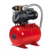 На фото Насосная станция Sprut AUJSP 255A/24L (0142)