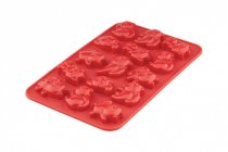 На фото Форма для шоколада Granchio SilicoFlex collection Котята
23 x 14 cм (88425)
