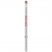 На фото Насос скважинный центробный KOER 4SDM 2/37 + пульт (KP2632)