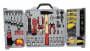На фото Набор инструментов Mastertool 173 шт (78-0349)