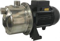 На фото Насос центробежный SAER M-99-N PL нержавейка 0.75 кВт 3.6 м3/ч 48 м