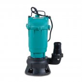 На фото Насос канализационный Aquatica 0.55кВт Hmax 12м Qmax 242л/мин (773411)