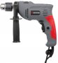 На фото Дрель ударная Intertool 600 Вт 0-3000 об/мин 1.5-13 мм реверс (DT-0109)