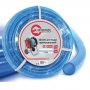 Шланг Intertool для воды 3-х слойный 3/4", 10м, армированный, PVC (GE-4071) На фото Шланг Intertool для воды 3-х слойный 3/4", 10м, армированный, PVC (GE-4071)