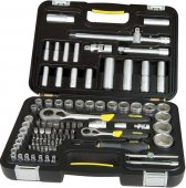 На фото Набор Stanley MaxiDrive головок торцевых 1/2", 1/4" (1-94-668)