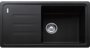 На фото Кухонная мойка Franke Malta BSG 611-78 Оникс (114.0375.041)
