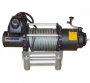 На фото Лебедка T-Max FEW-18500 12V/8.385 т Fire Work series (8661100)