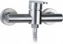 На фото Смеситель для душа Aquatica HT D35 SS (HT-1D171P)