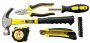 На фото Набор инструментов Mastertool 15 шт (78-0315)