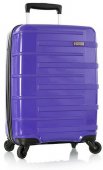 На фото Чемодан Heys Helios (S) Purple (923618)
