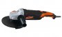На фото Шлифмашина угловая Intertool STORM, 2200Вт, 230мм (WT-0212)