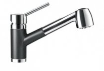 Кухонный смеситель Schock Pila Magma-97 магма (54112097) На фото Кухонный смеситель Schock Pila Magma-97 магма (54112097)