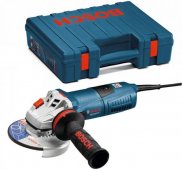 На фото Болгарка Bosch GWS 13-125 СIE 1300 Вт 125 мм (51546)