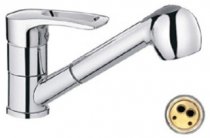 Кухонный смеситель Cron Hansberg 014 (CR0037) На фото Кухонный смеситель Cron Hansberg 014 (CR0037)