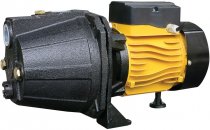 На фото Насос центробежный Optima JET 80A-PL 0.8 кВт чугун короткий