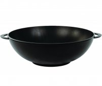 Cковорода вок Биол 30 см (3003П) На фото Cковорода вок Биол 30 см (3003П)