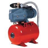 На фото Насосная станция Насосы+Оборудование AUJET 40/24L (1269)